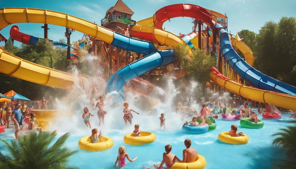 holiday world water park