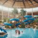 indoor water park luxury