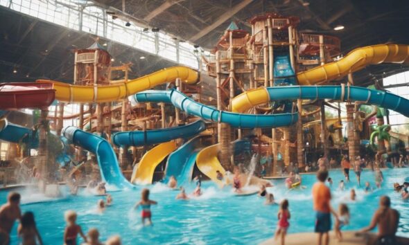 indoor water parks thrill