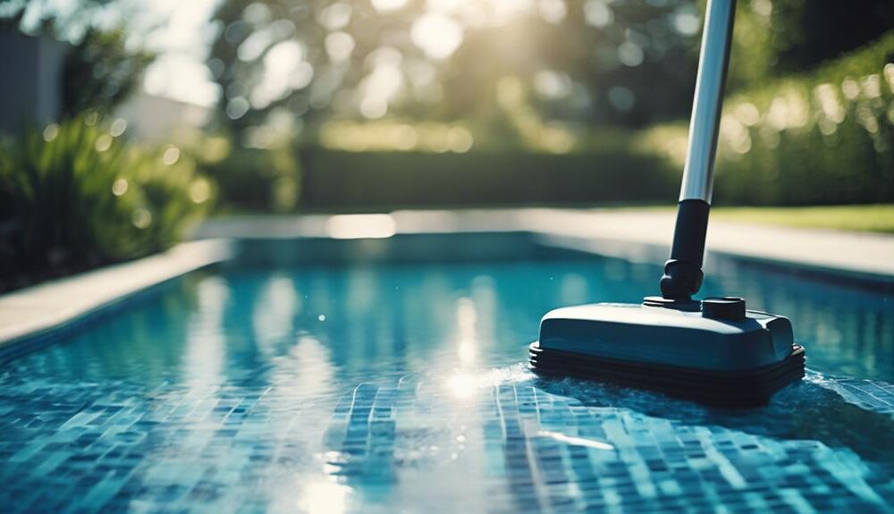 manual pool vacuum reviews