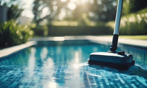 manual pool vacuum reviews