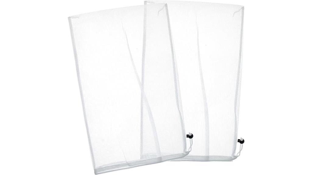 mesh filter bags for pool cleaners