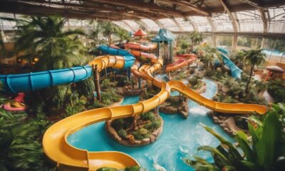 ohio s best indoor waterparks