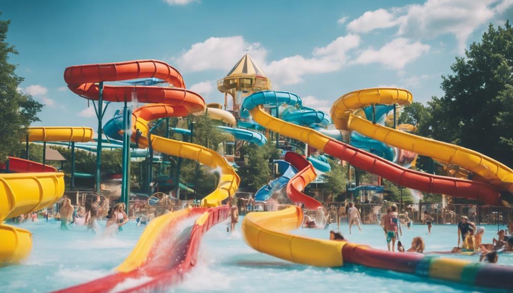 ohio water park guide