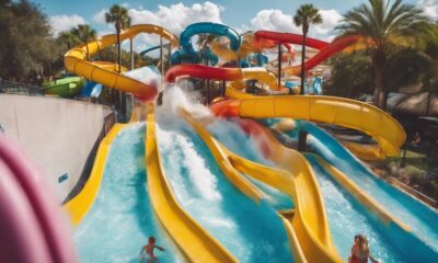 orlando water park adventure