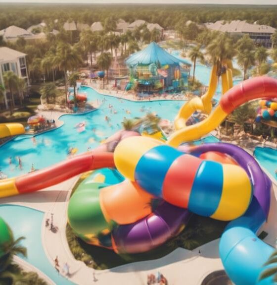 orlando water park hotels