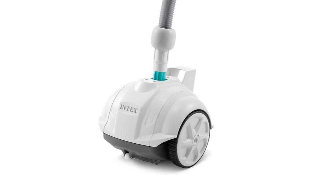 pool cleaner for intex