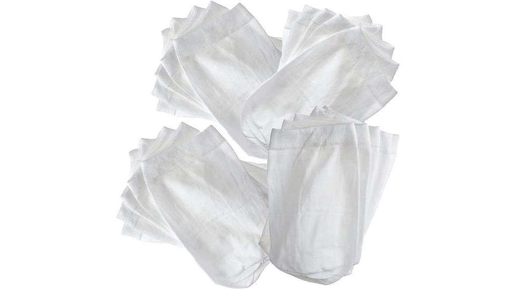 pool filter mesh bags