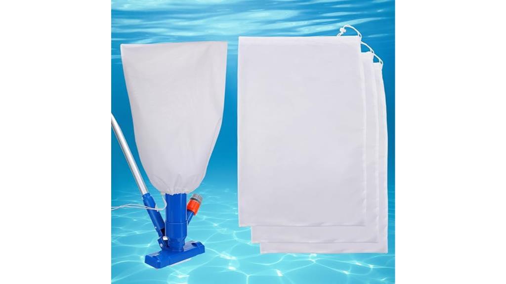 pool leaf vacuum replacement