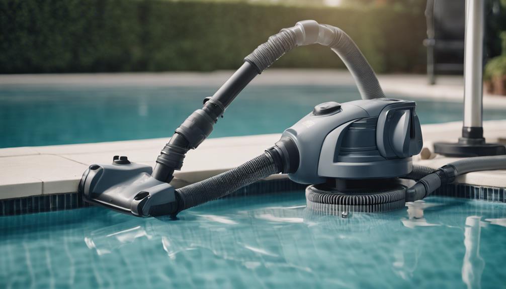 pool vacuum buying guide