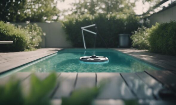 pool vacuum for inground