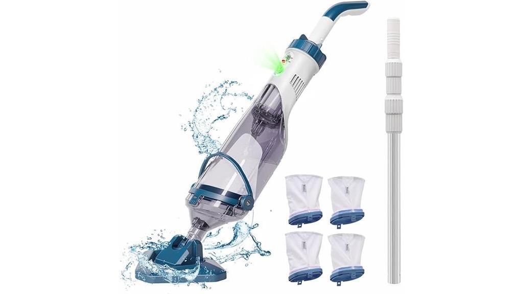 pool vacuum for pools