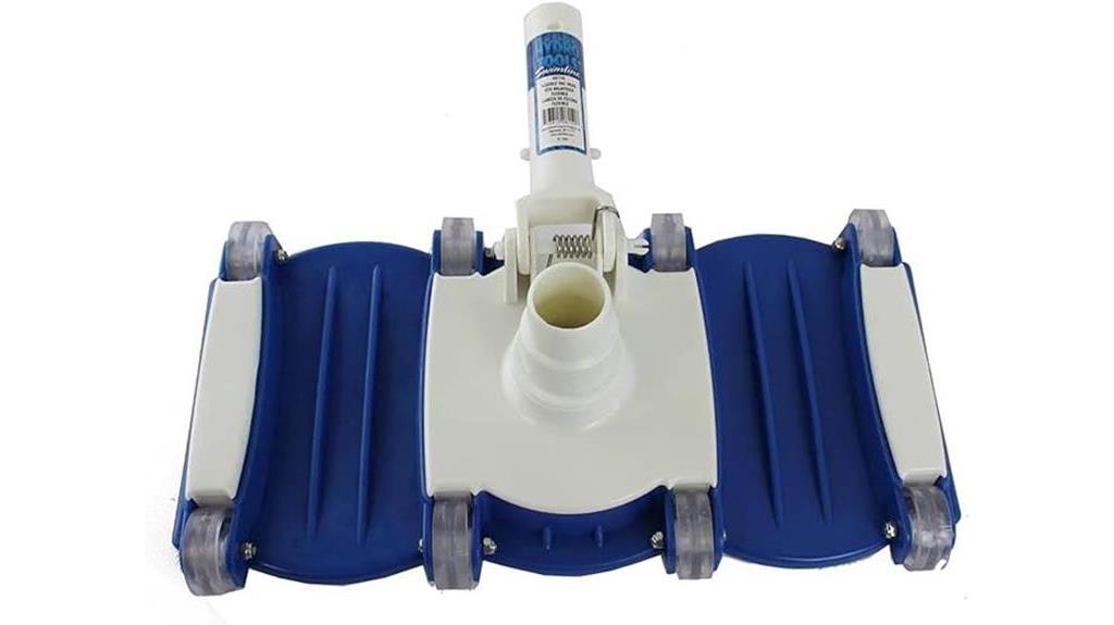 pool vacuum head attachment