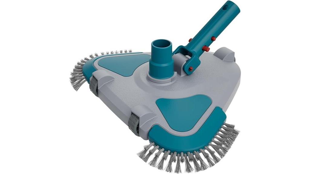 pool vacuum head upgrade