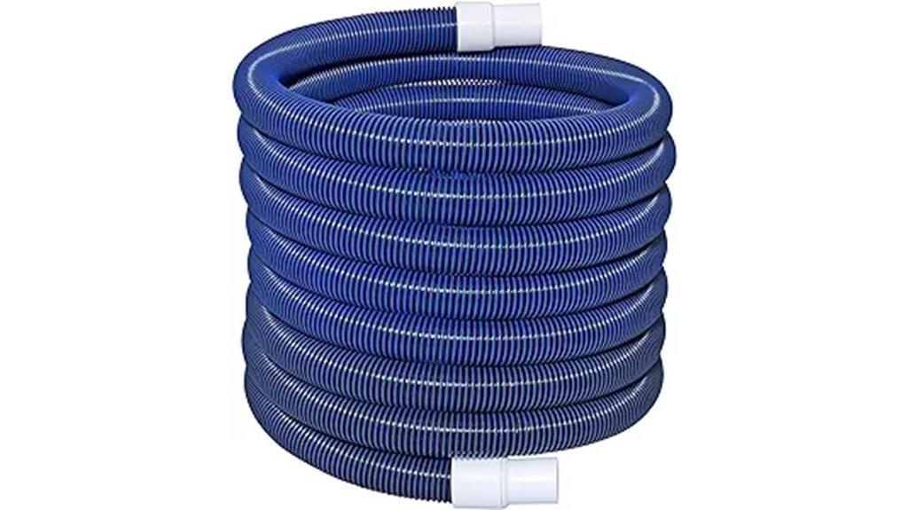 pool vacuum hose 30ft