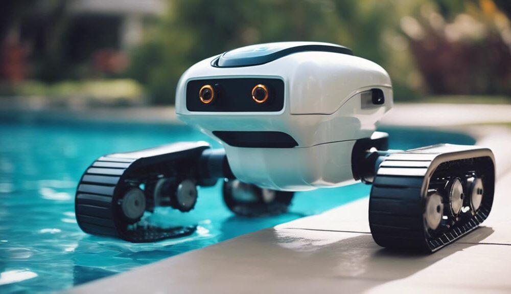 pool vacuum robot reviews