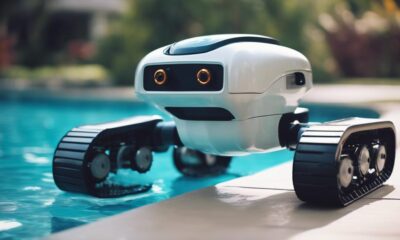 pool vacuum robot reviews