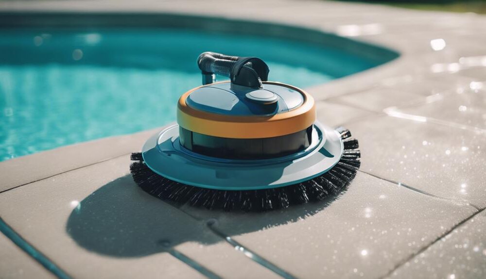 pool vacuum robot reviews