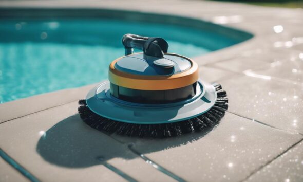 pool vacuum robot reviews