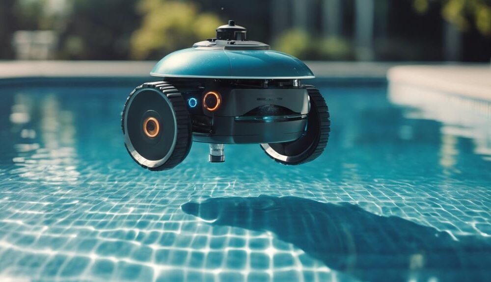 pool vacuum robots guide