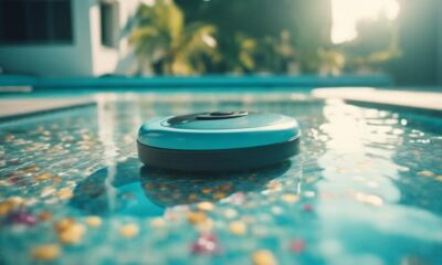 pool vacuum robots review