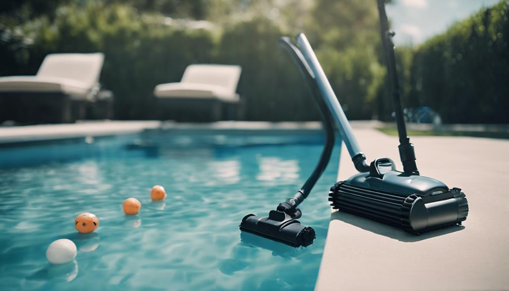 pool vacuum selection guide