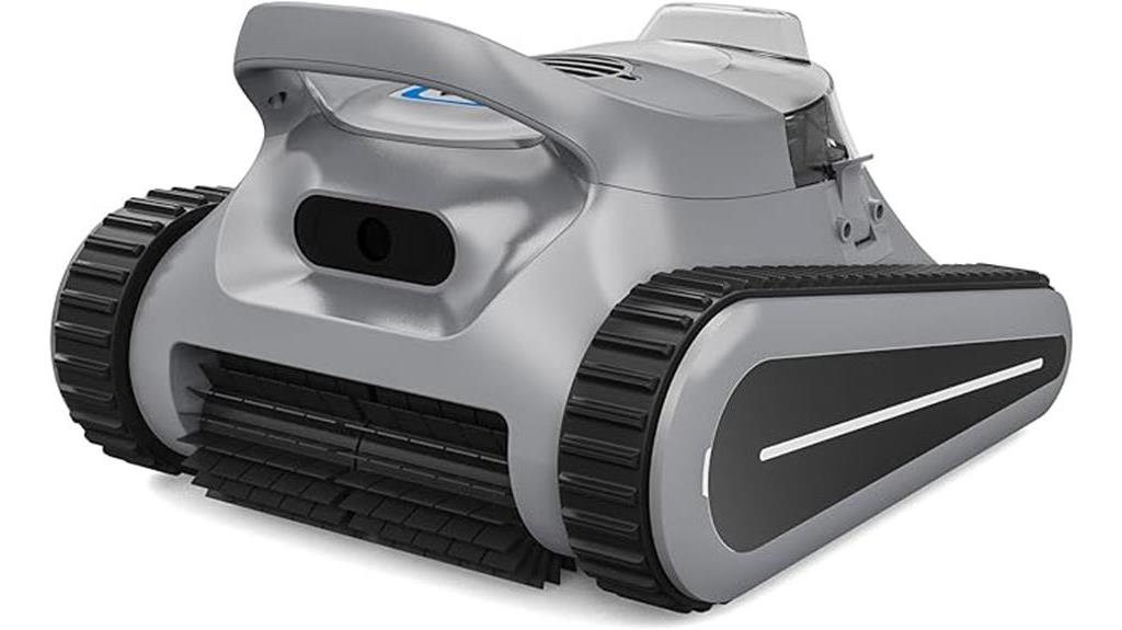 robot cleaner for pool