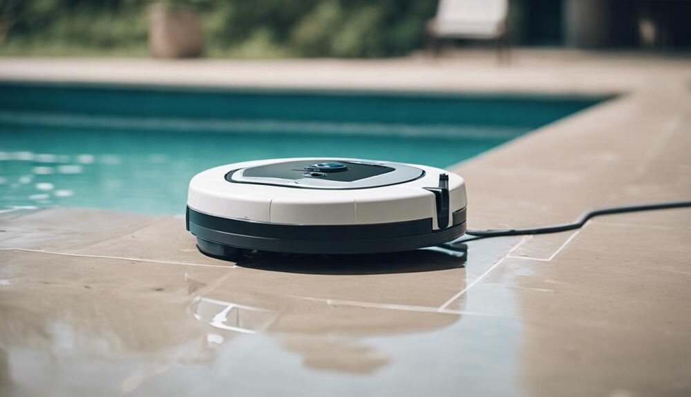 robot vacuums for pool