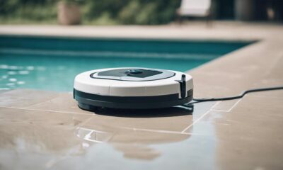 robot vacuums for pool