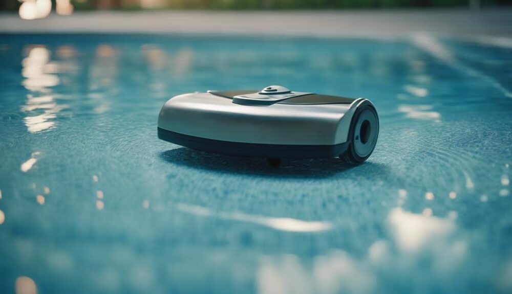 robotic pool vacuums review