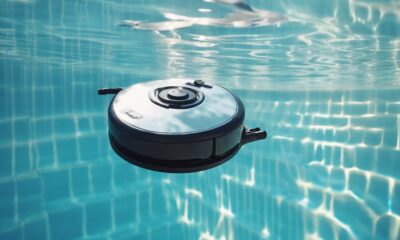 robotic pool vacuums review