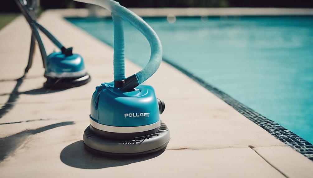 selecting a budget pool vacuum