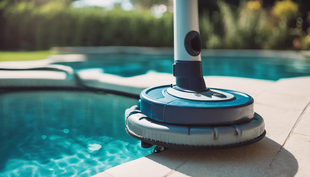 selecting an affordable pool vacuum