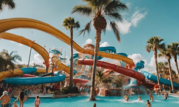 sunshine state s thrilling waterparks