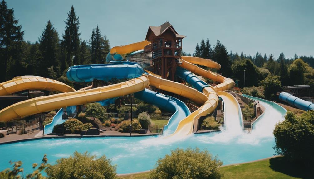 swimming fun in oregon