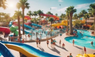 texas water park guide