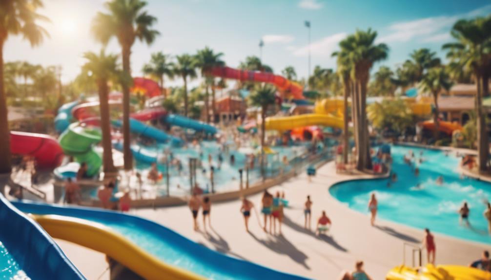 texas water park guide
