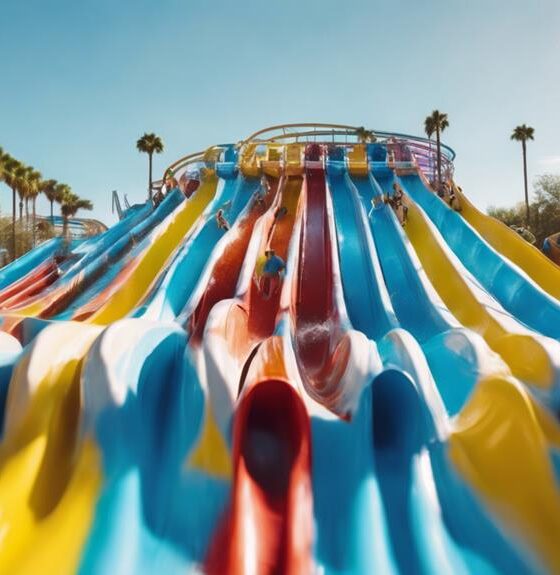 thrilling water parks in texas