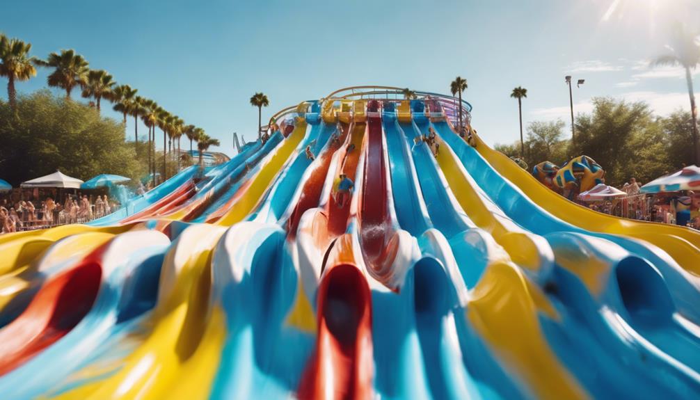 thrilling water parks in texas