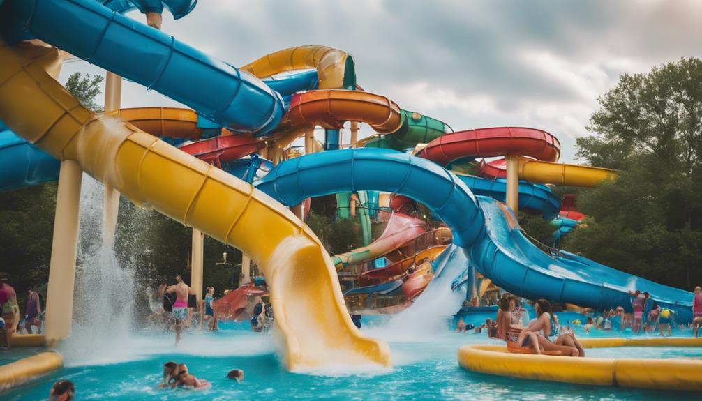 Wisconsin Water Parks