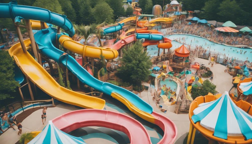 thrilling waterpark adventure awaits