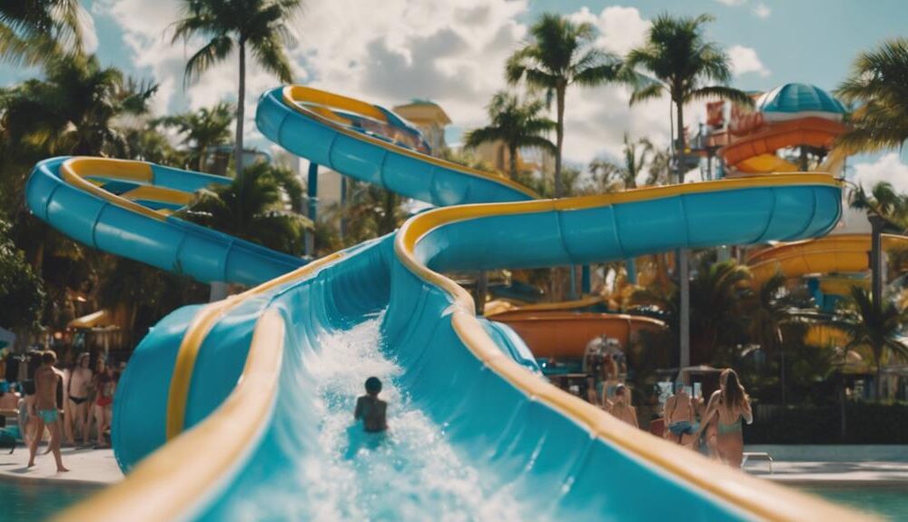 thrills at miami s park