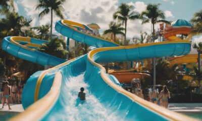 thrills at miami s park