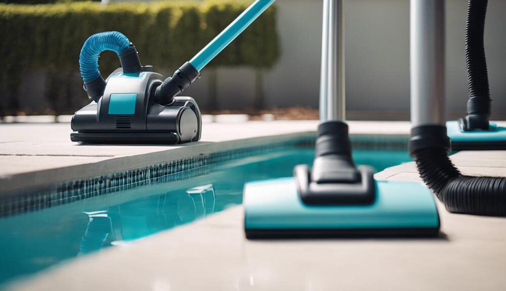 top 15 pool vacuums