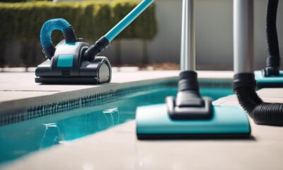 top 15 pool vacuums