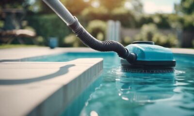 top automatic pool vacuums