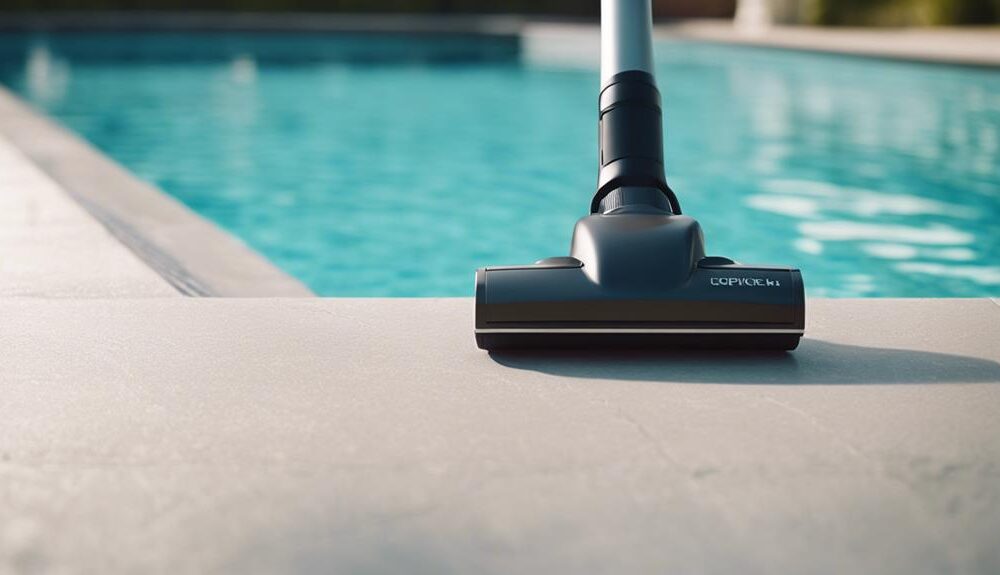 top cordless pool vacuums