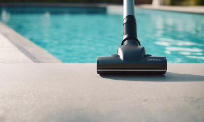 top cordless pool vacuums