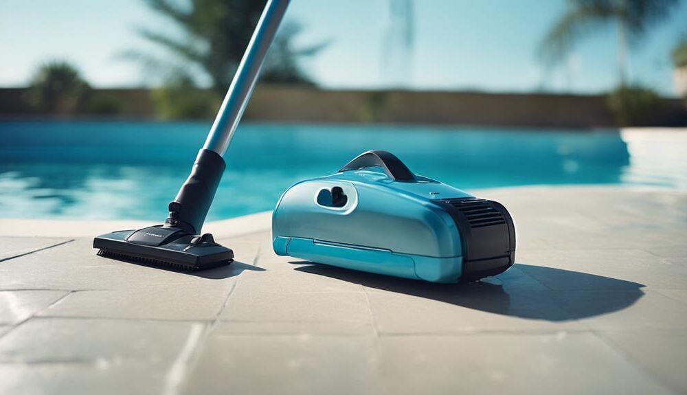 top cordless pool vacuums