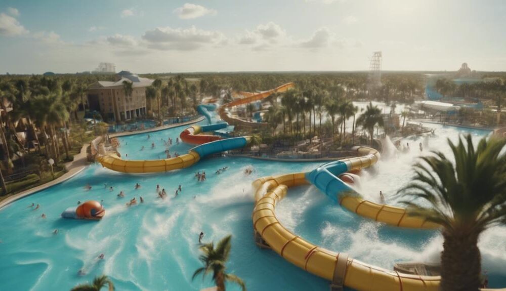 top orlando water parks